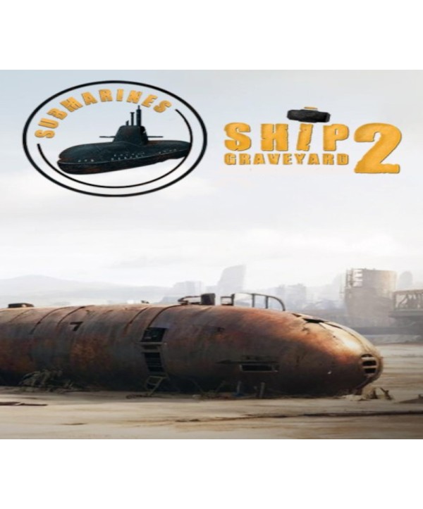 Ship Graveyard Simulator 2 - Submarines DLC Xbox Series X|S Xbox Series X|S Key GLOBAL